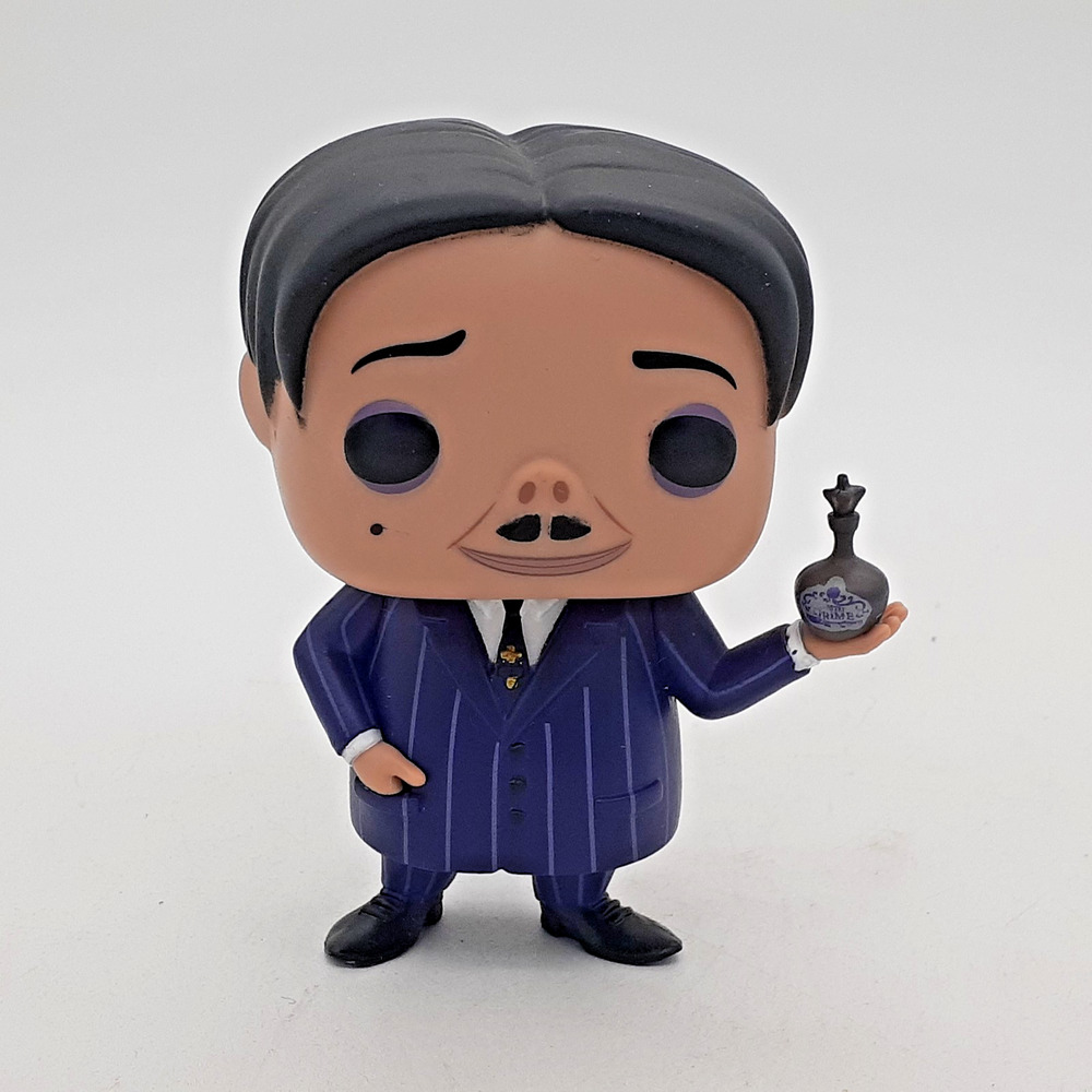 Funko Pop Gomez Addams Figure 2019 Addams Family Movie Vinyl Collectible 4 Inch